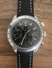 OMEGA Speedmaster Automatic Chronograph Black Watch 3513.50