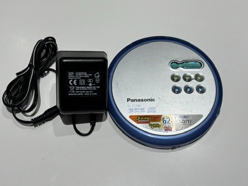 Panasonic ct590 personal - sl-ct590,