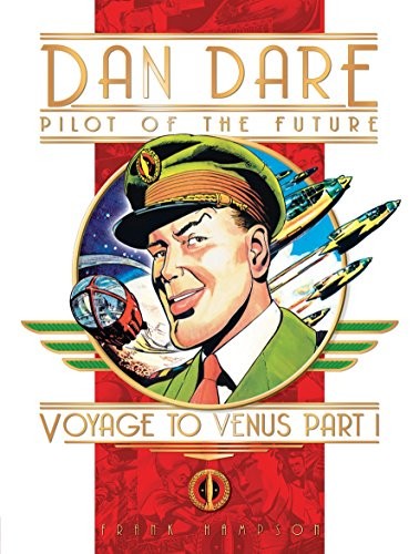 Dan dare pilot - dare, future