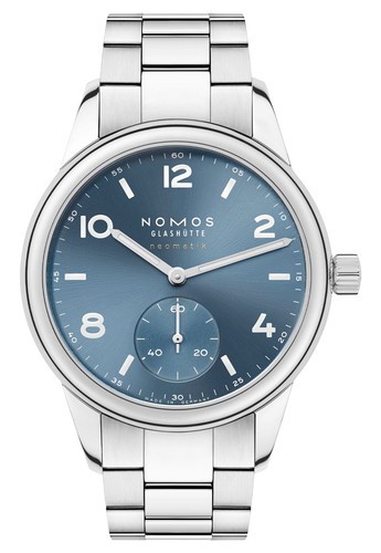 Nomos glashutte club sport - glashutte,