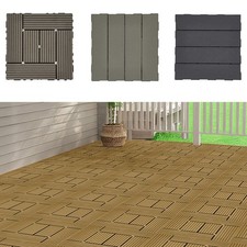 11x Interlocking Plastic