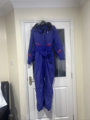 Retro nordica ski suit - nordica,