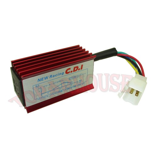 Pin racing cdi - 5,