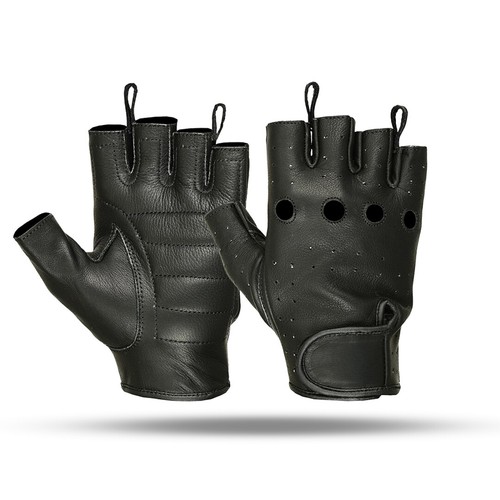 Hugger men deerskin - hugger, leather