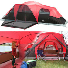 Large Outdoor Camping Tent