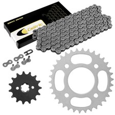 Drive Chain & Sprockets For