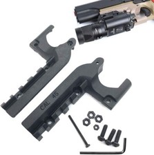 Optics 20mm Rail Mount Rail