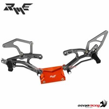 Robby Moto Standard rear sets