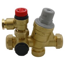 Crown - 3/6 Inlet Control