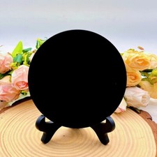 Natural Obsidian Divination
