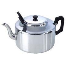 TEA POT 8 PINT 4.5 LITRE METAL