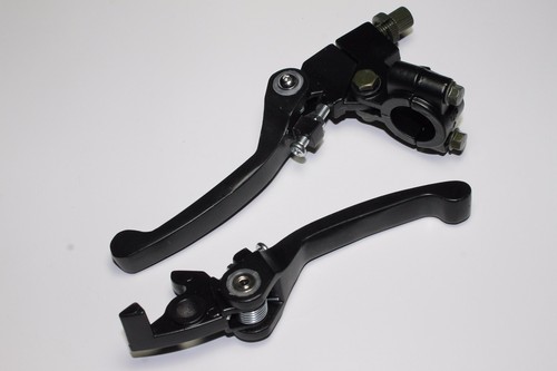 Folding brake clutch levers - clutch,