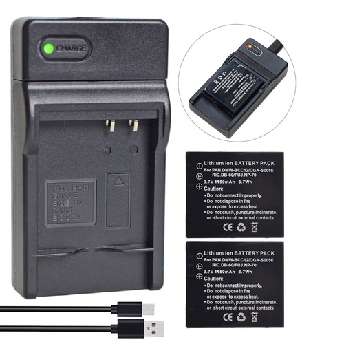 Battery for samsung hmx - 2x, hmx-r10