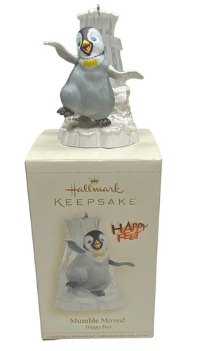 Happy feet mumble moves - feet,