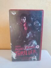 Making of Thriller Michael