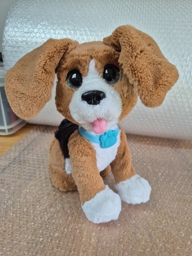 Fur real plush animated - real,