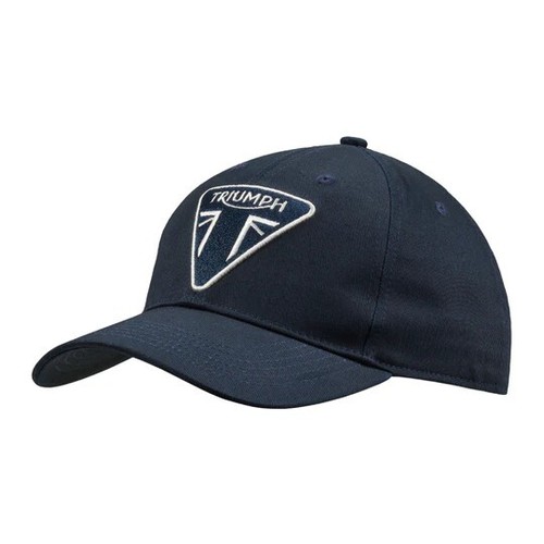 Triumph norfolk cap navy - norfolk,