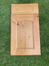 SOLID PINE  KITCHEN DOOR +