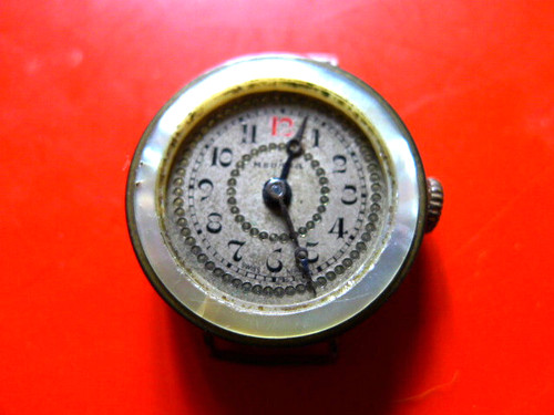 Medana antiquel watch head - medana,