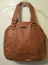 JOE'S JEANS Rust Caramel Brown