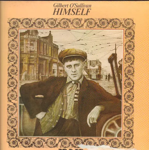Gilbert sullivan himself - gilbert,