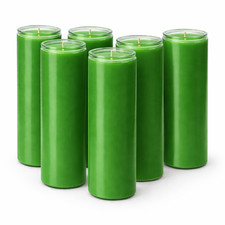 6 Pack Green 7 Day Prayer