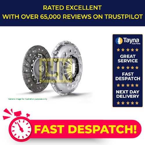 Clutch kit piece - kit,