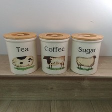 Cloverleaf Farm Animals Tea