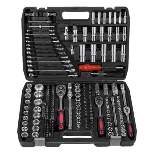 Professional 216 pcs socket - pcs,