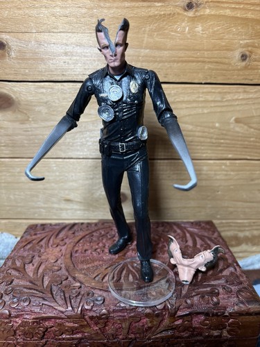 Neca terminator judgment - 2, day