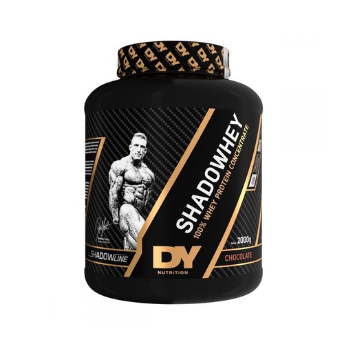 Dorian yates shado - shado, whey