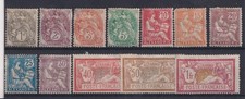 French Post Alexandria 1902