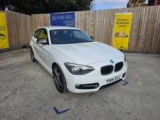 BMW 1 Series 1.6 116i Sport Euro 6 (s/s) 3dr  2014 (14 reg)Manual LOW MILEAGE