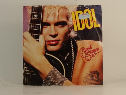 Billy idol sweet - billy,