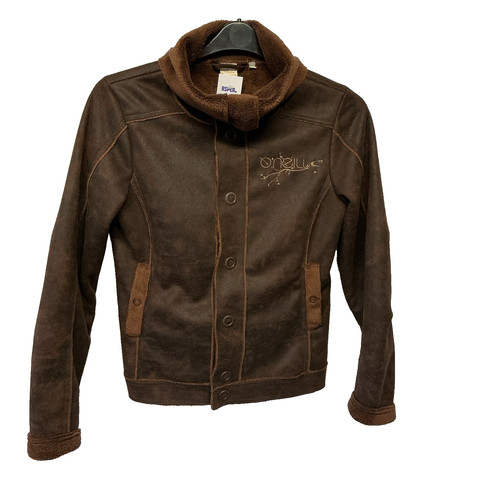 Women neill brown faux - women’s, o’neill