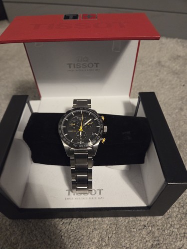 Tissot prs 516 chronograph - tissot,