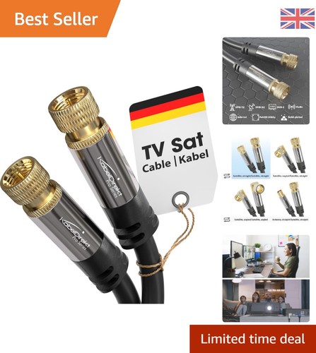 Sat cable coaxial - sat, –
