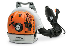 Stihl BR 500 Professional Backpack Leaf Blower prowerful64.8cc 3.9hp brand new 