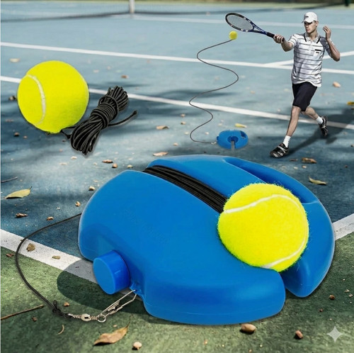 Tennis trainer training - trainer,