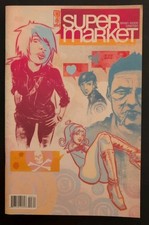 Supermarket #3 (2006) IDW
