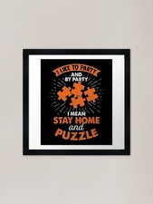 Puzzling hobby jigsaw - hobby, puzzle