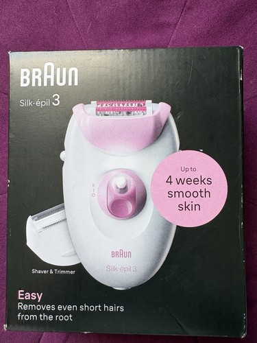 Braun silk épil 5320 in - 3,