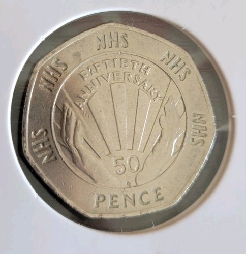 1998 nhs 50th - 1998, anniversary