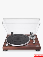 Audio Technica  Bluetooth Turntable,  Rosewood RRP £419.99 (BLACK FRIDAY)