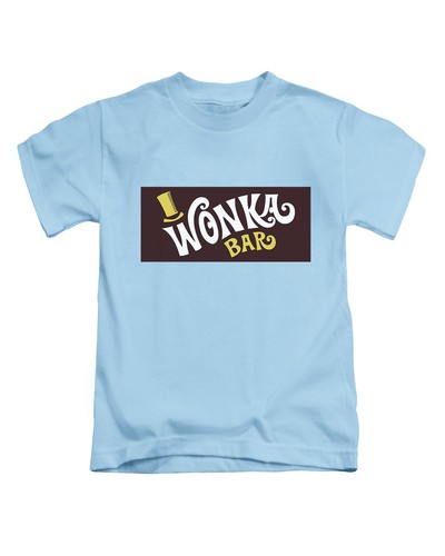 Wonka bar kids - bar,