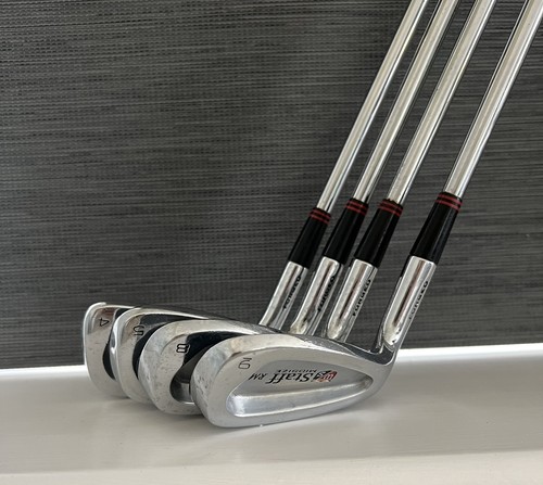 Wilson golf clubs x - golf, 4