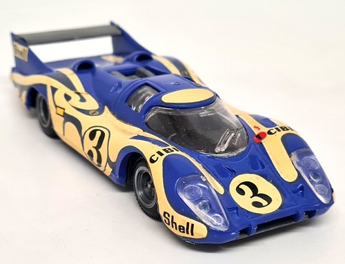 Porsche 917l mans 1970 - porsche,