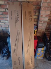 Plunge Saw Guide Rails