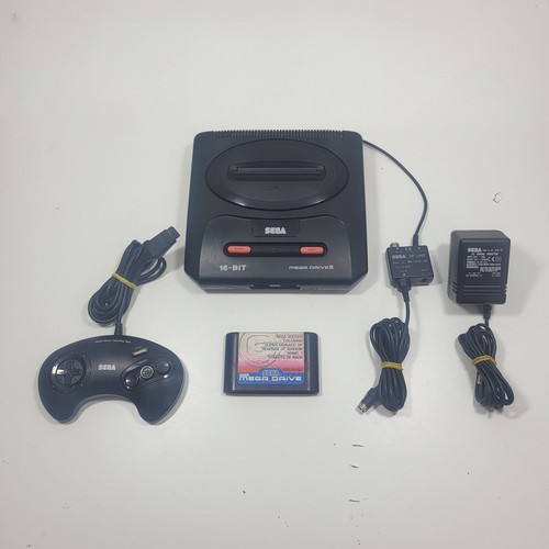Sega mega drive - sega,