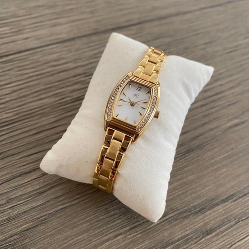 Wristwatch gold seiko - 4,
